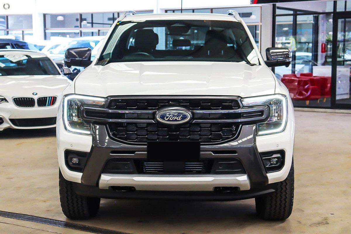 2025 Ford Ranger Wildtrak 4X4 2.0L