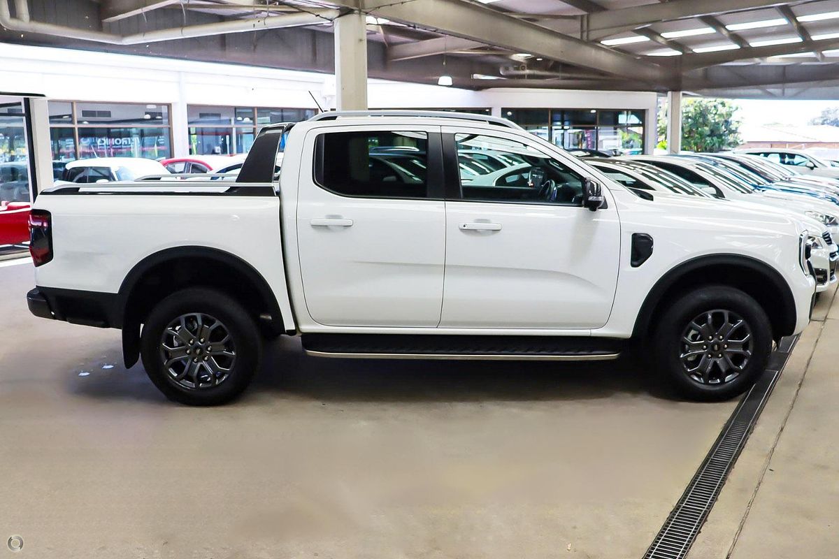 2025 Ford Ranger Wildtrak 4X4 2.0L