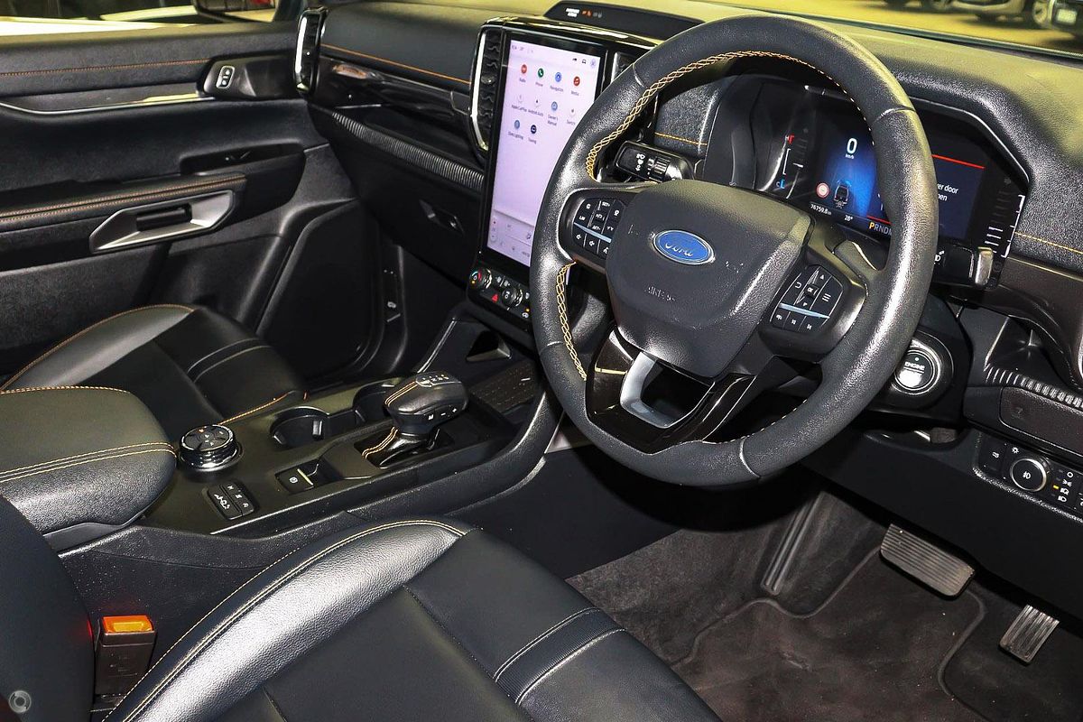 2025 Ford Ranger Wildtrak 4X4 2.0L