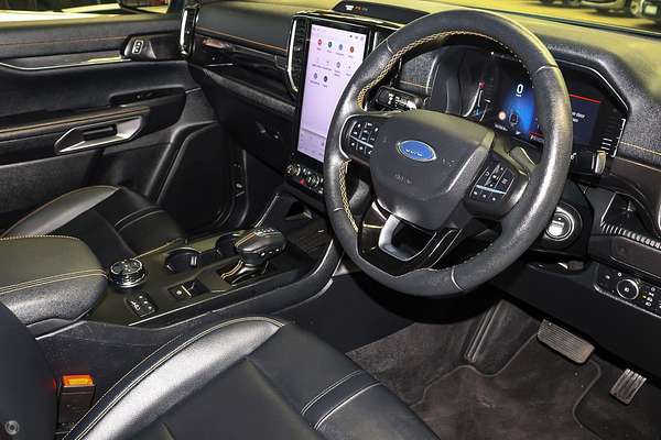 2025 Ford Ranger Wildtrak 4X4 2.0L