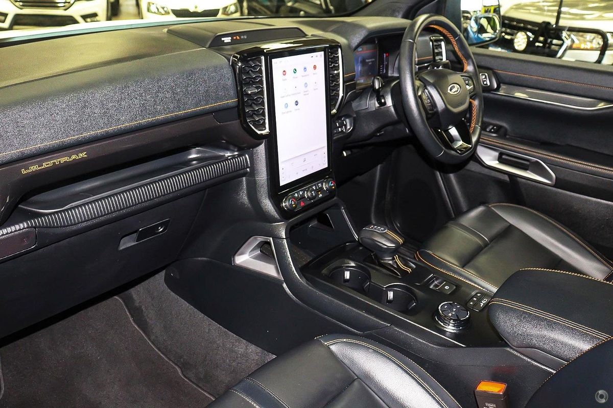 2025 Ford Ranger Wildtrak 4X4 2.0L
