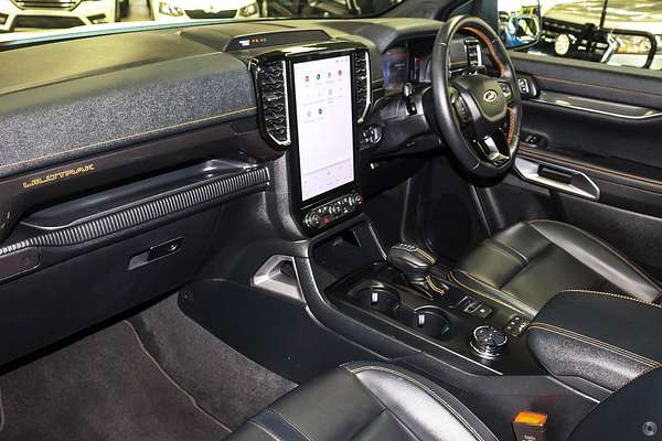 2025 Ford Ranger Wildtrak 4X4 2.0L