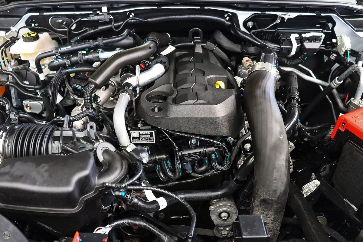 2025 Ford Ranger Wildtrak 4X4 2.0L