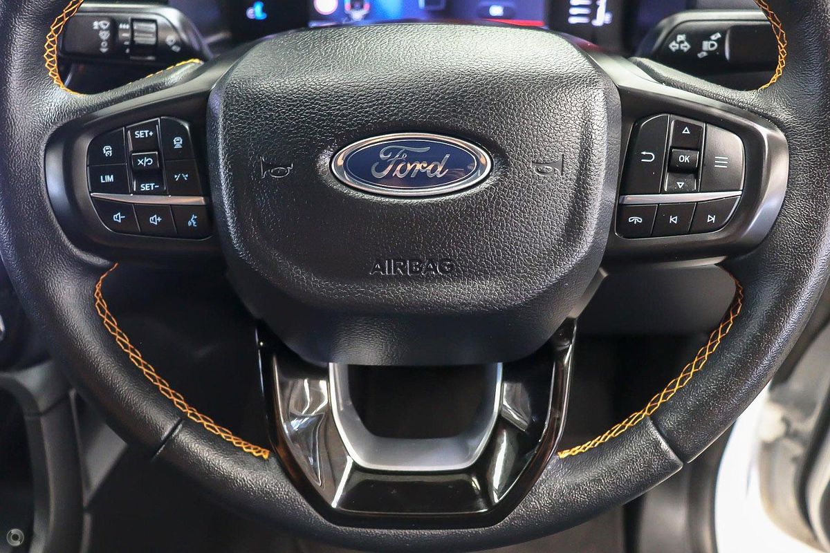 2025 Ford Ranger Wildtrak 4X4 2.0L