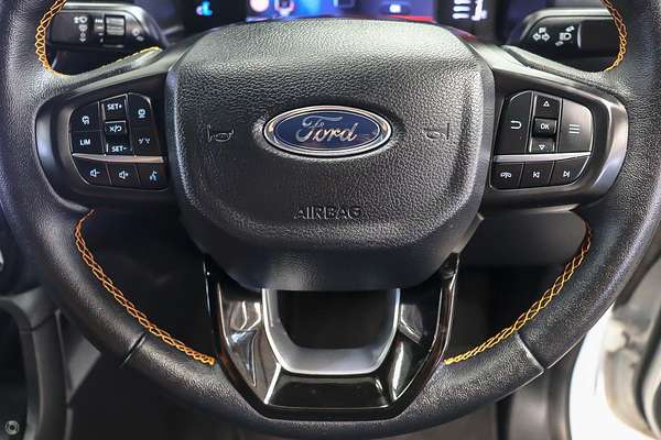 2025 Ford Ranger Wildtrak 4X4 2.0L