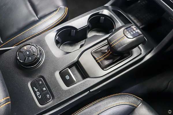 2025 Ford Ranger Wildtrak 4X4 2.0L