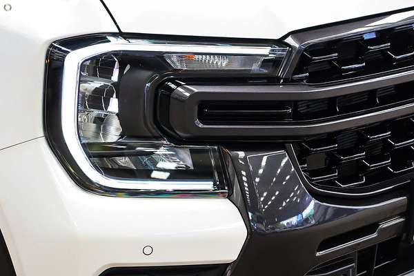 2025 Ford Ranger Wildtrak 4X4 2.0L