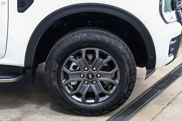 2025 Ford Ranger Wildtrak 4X4 2.0L