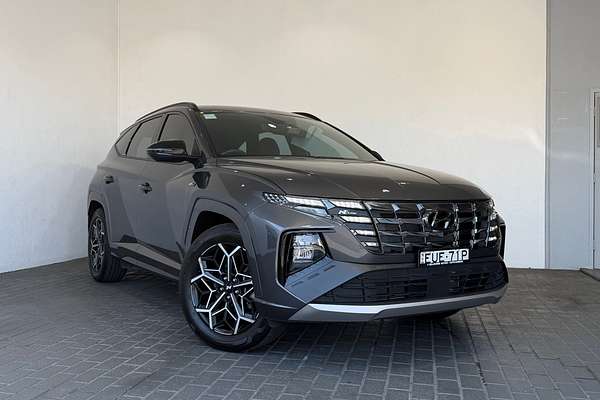 2022 Hyundai Tucson N Line NX4.V1