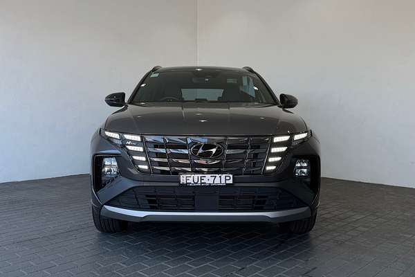 2022 Hyundai Tucson N Line NX4.V1