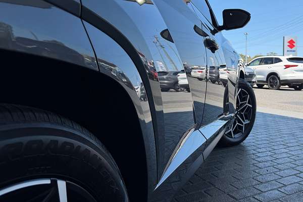 2022 Hyundai Tucson N Line NX4.V1