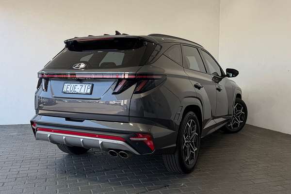 2022 Hyundai Tucson N Line NX4.V1