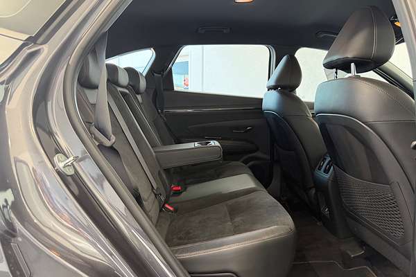 2022 Hyundai Tucson N Line NX4.V1