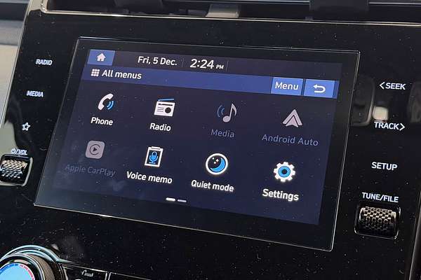 2022 Hyundai Tucson N Line NX4.V1