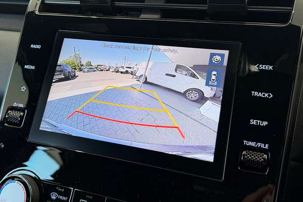 2022 Hyundai Tucson N Line NX4.V1