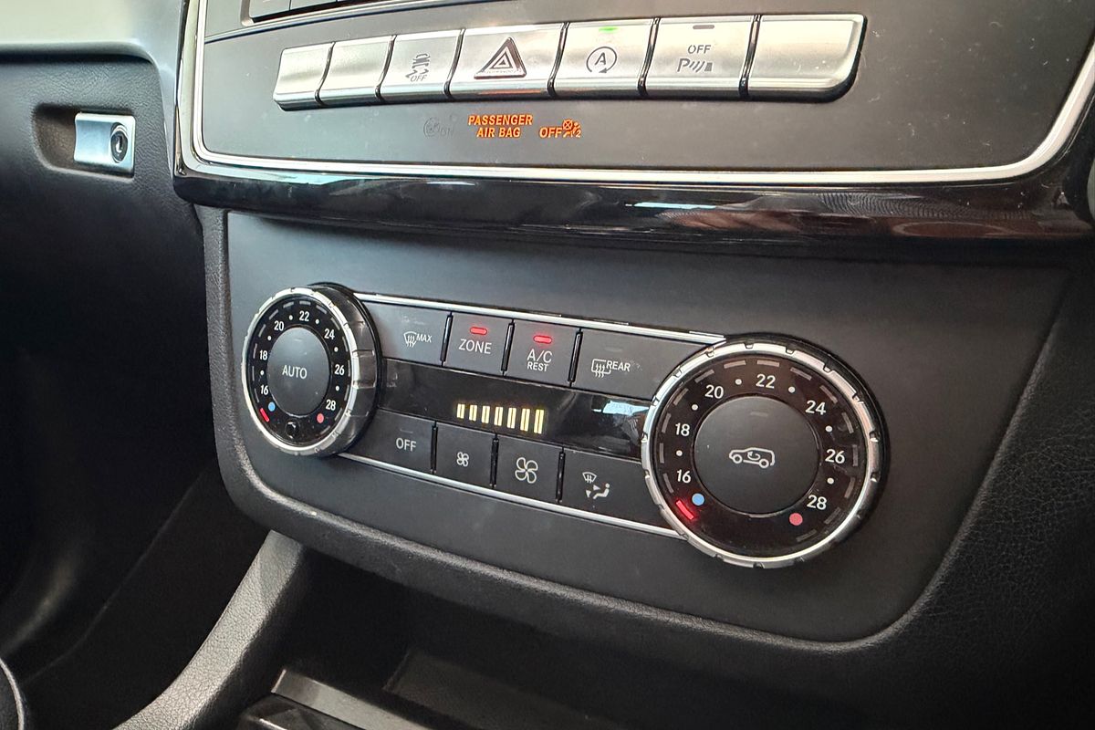 2016 Mercedes-Benz GLE-Class GLE250 d W166