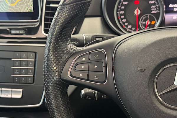 2016 Mercedes-Benz GLE-Class GLE250 d W166