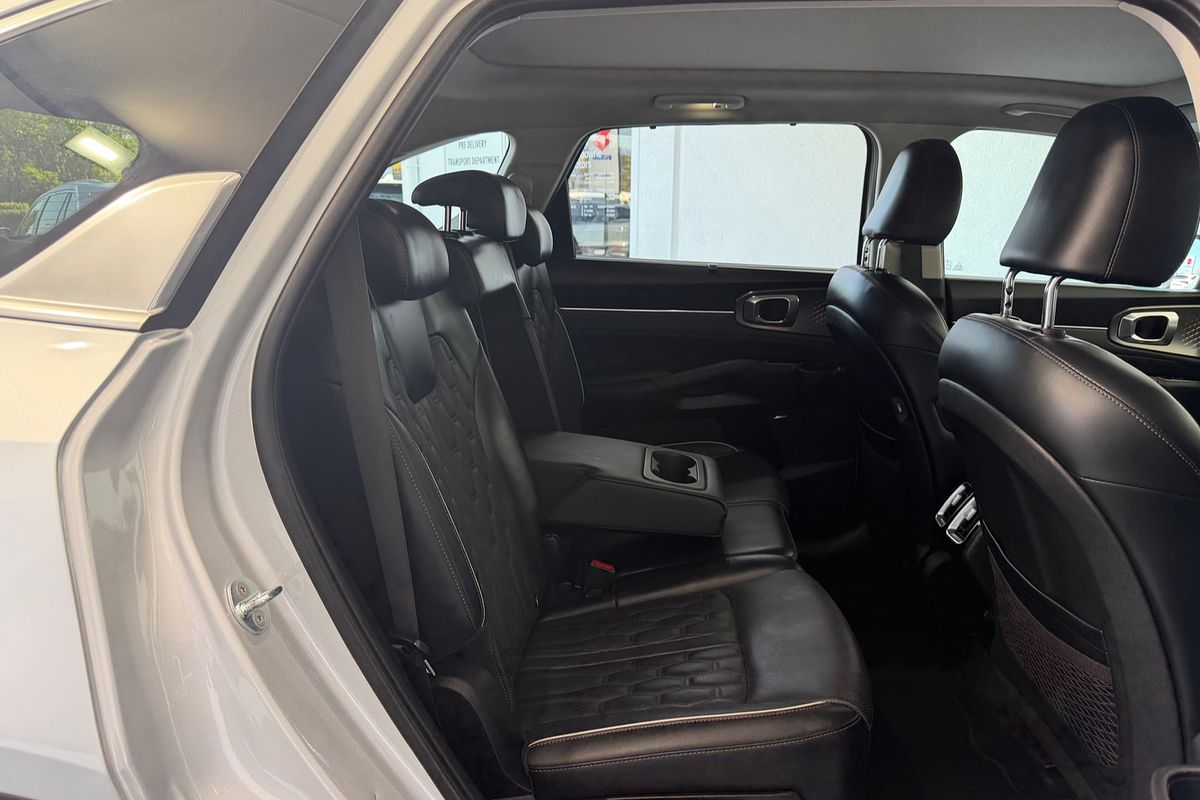 2021 Kia Sorento GT-LINE 7 SEAT MQ4 MY21