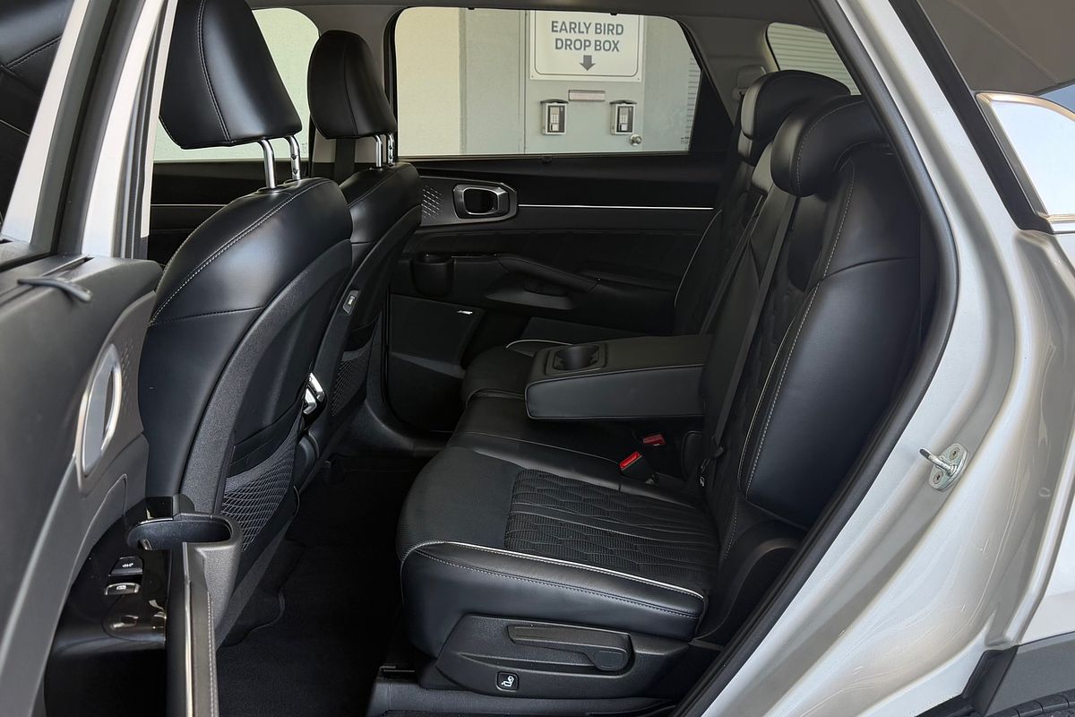 2021 Kia Sorento GT-LINE 7 SEAT MQ4 MY21