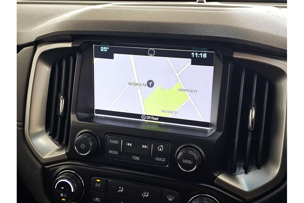 2019 Holden Trailblazer Z71 RG