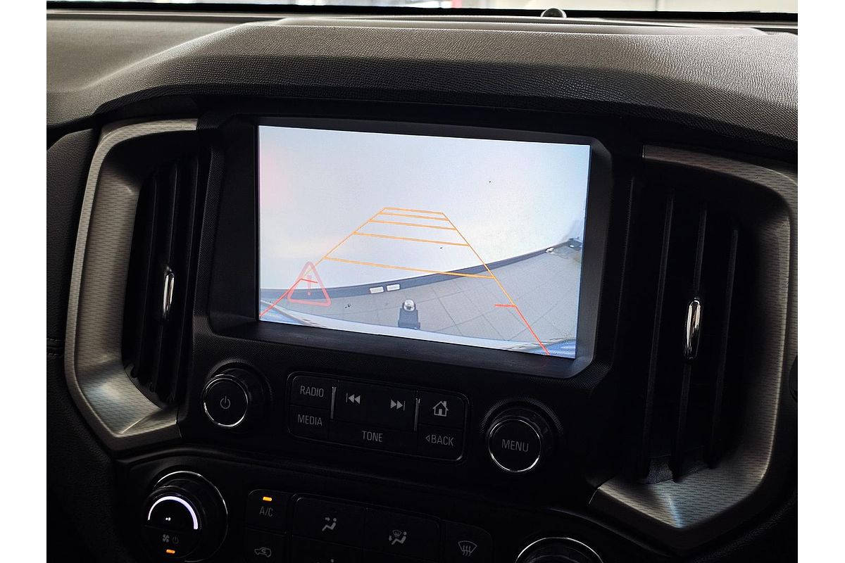 2019 Holden Trailblazer Z71 RG