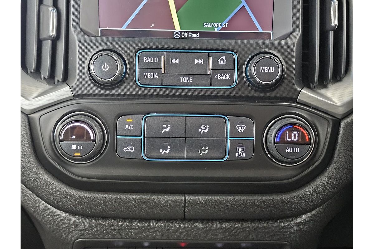 2019 Holden Trailblazer Z71 RG