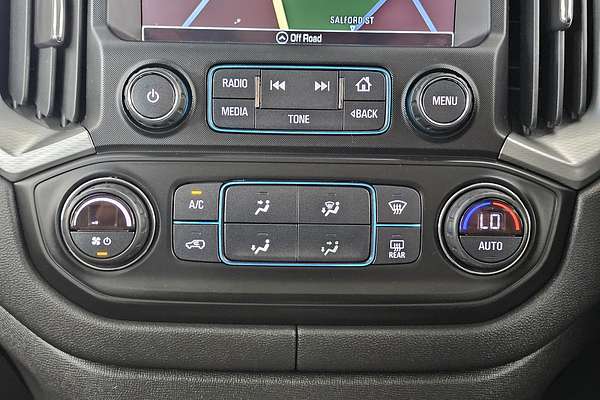 2019 Holden Trailblazer Z71 RG