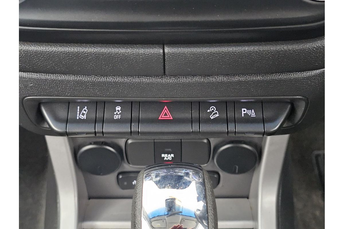 2019 Holden Trailblazer Z71 RG