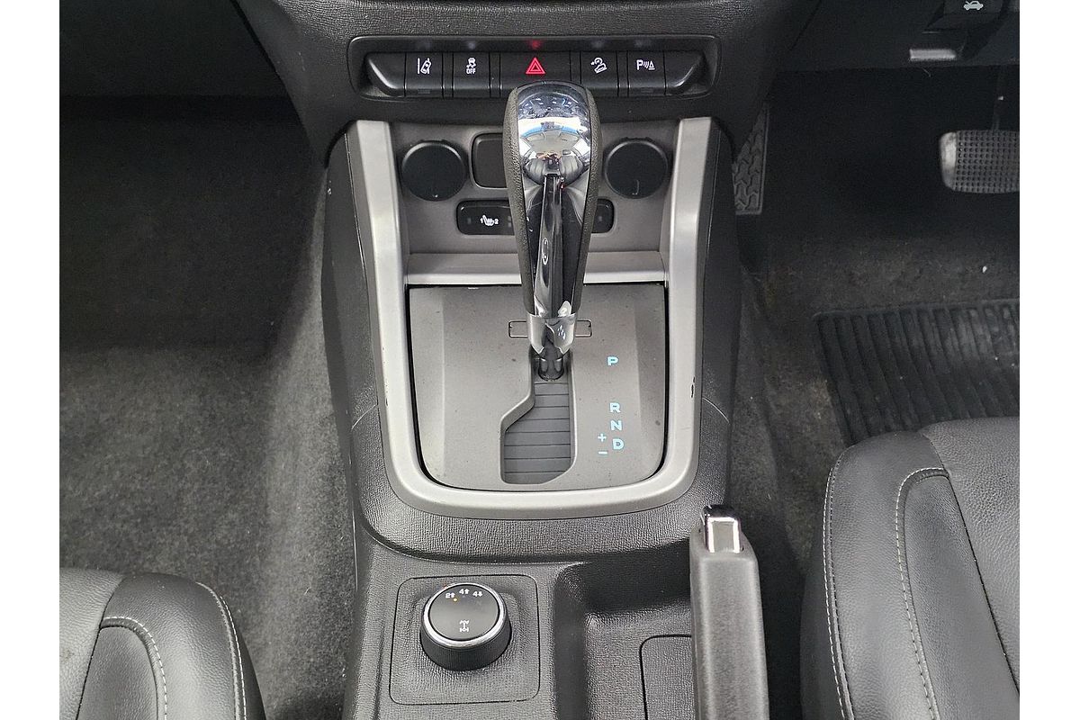 2019 Holden Trailblazer Z71 RG