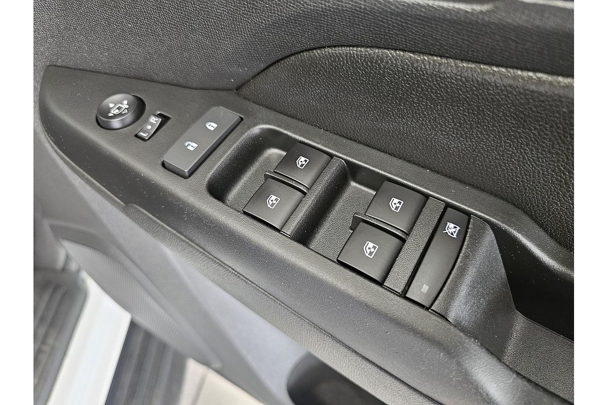 2019 Holden Trailblazer Z71 RG