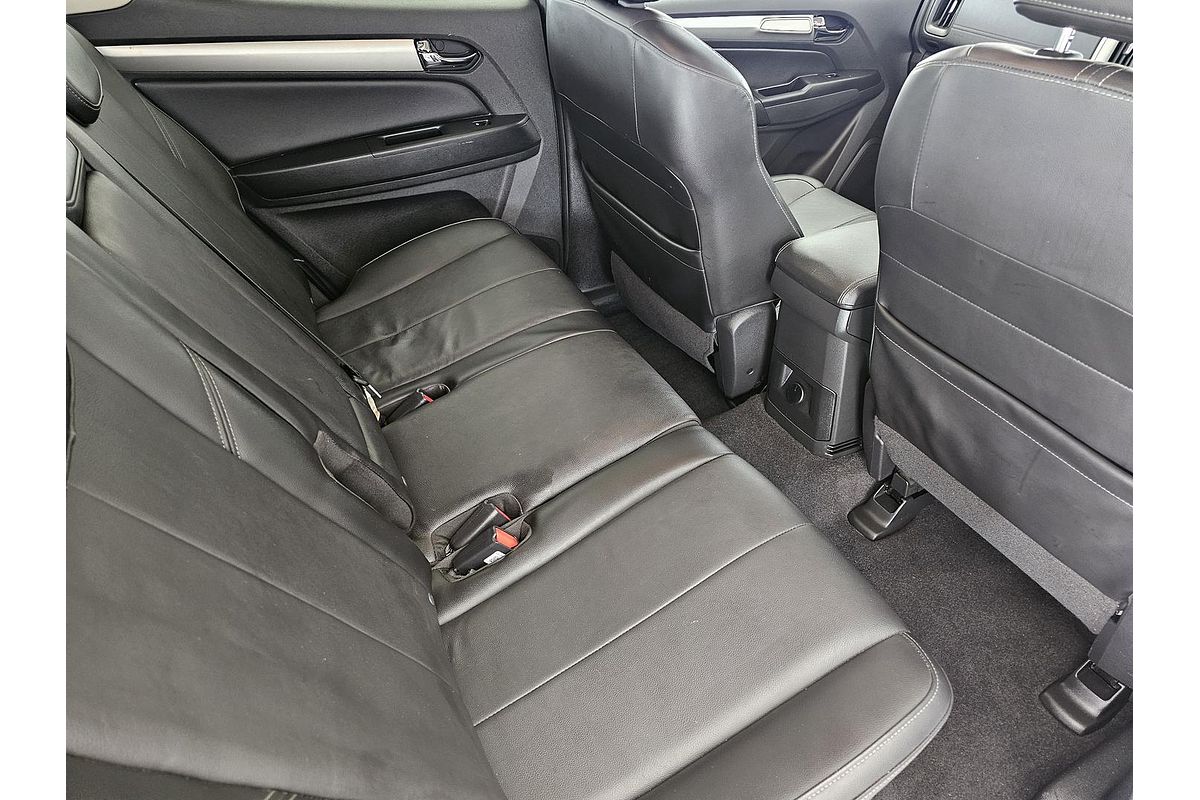 2019 Holden Trailblazer Z71 RG