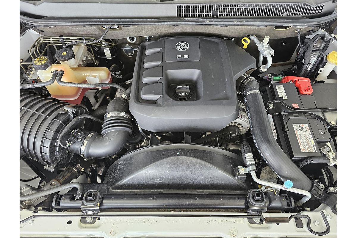 2019 Holden Trailblazer Z71 RG