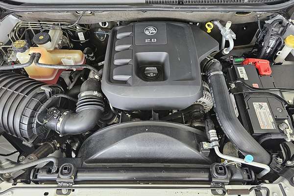 2019 Holden Trailblazer Z71 RG