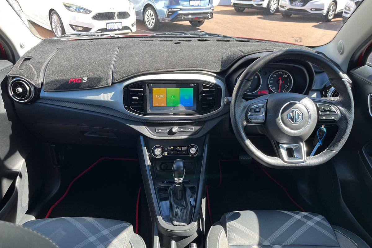 2020 MG MG3 Core
