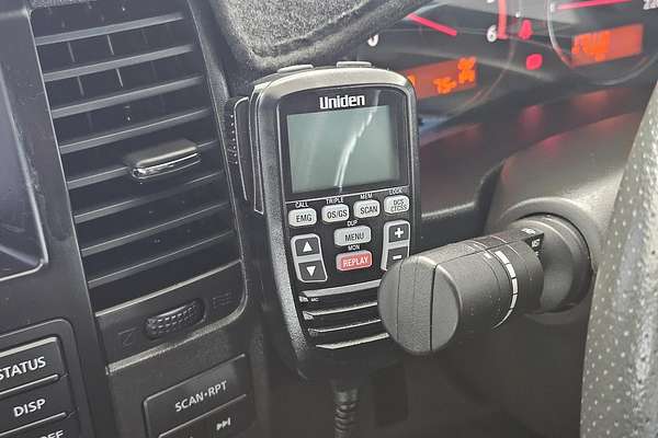 2012 Nissan Navara ST-X D40 Series 5 4X4