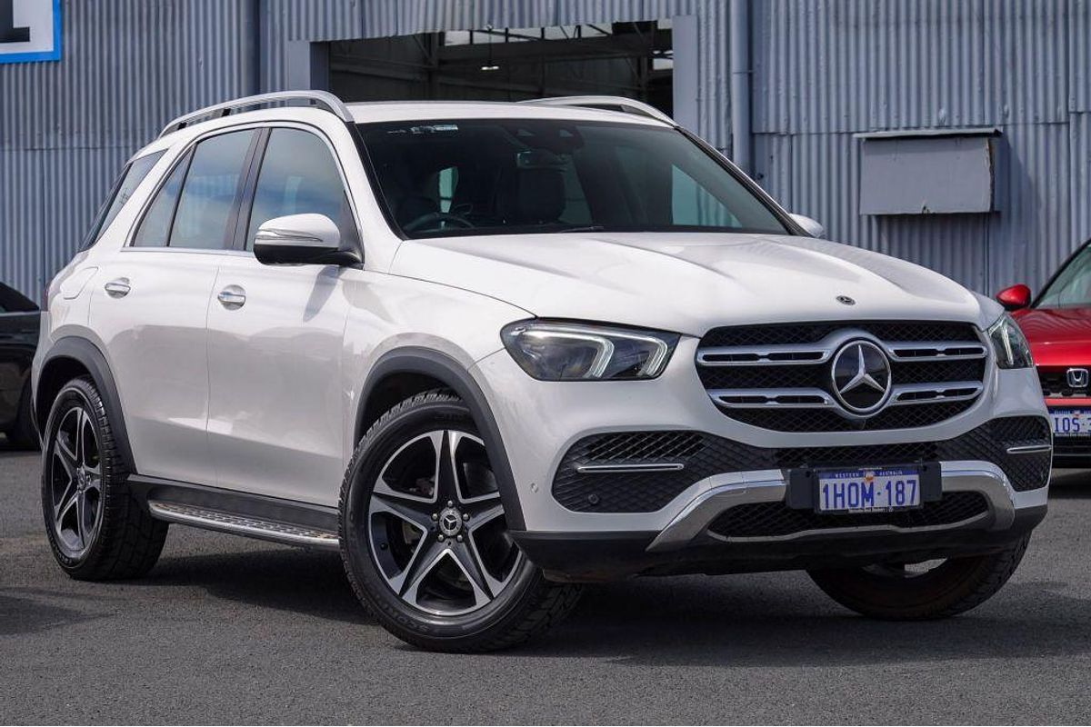 2022 Mercedes-Benz GLE-Class GLE400 d V167