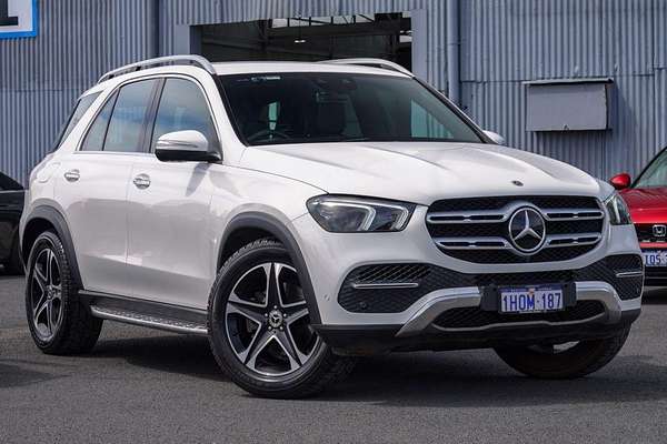 2022 Mercedes-Benz GLE-Class GLE400 d V167