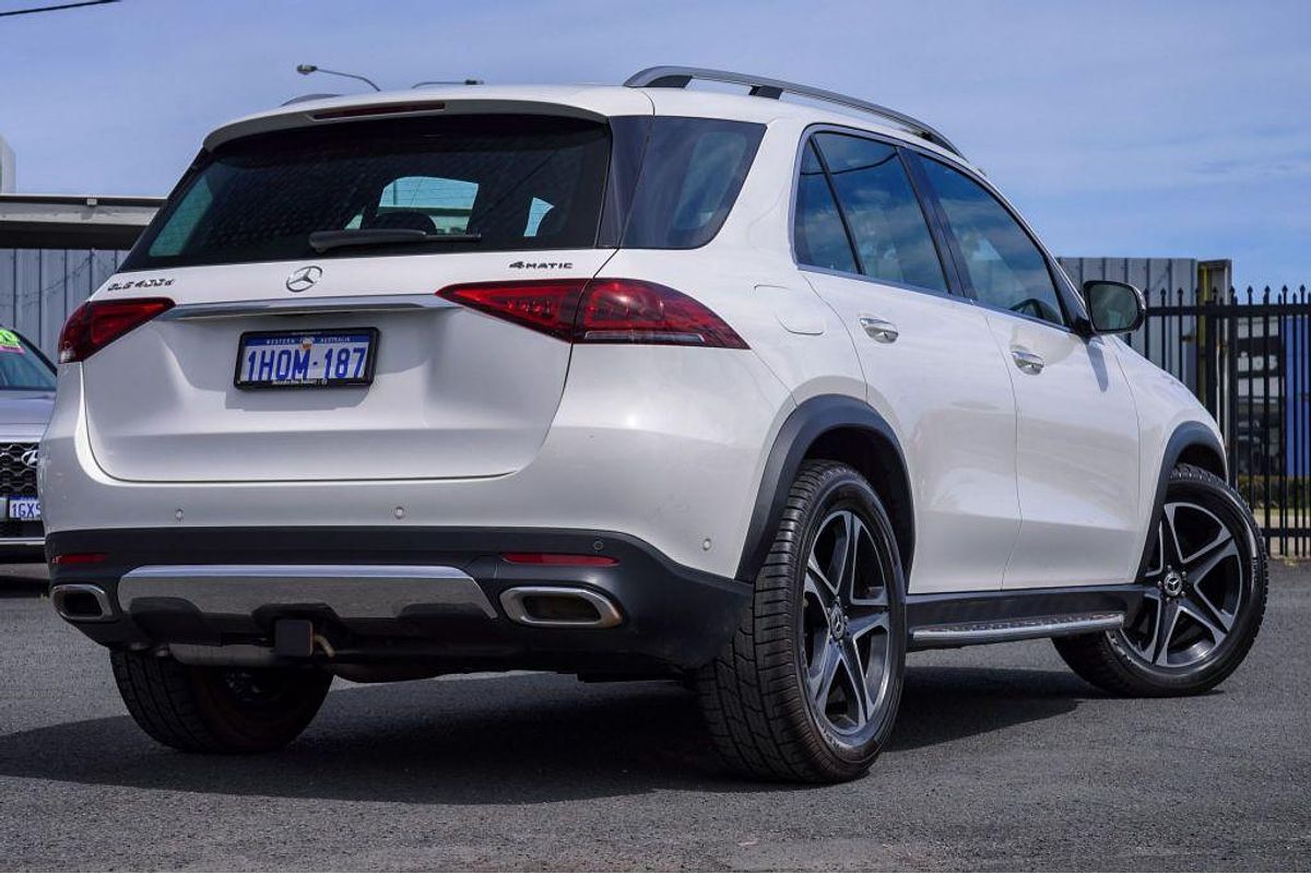 2022 Mercedes-Benz GLE-Class GLE400 d V167