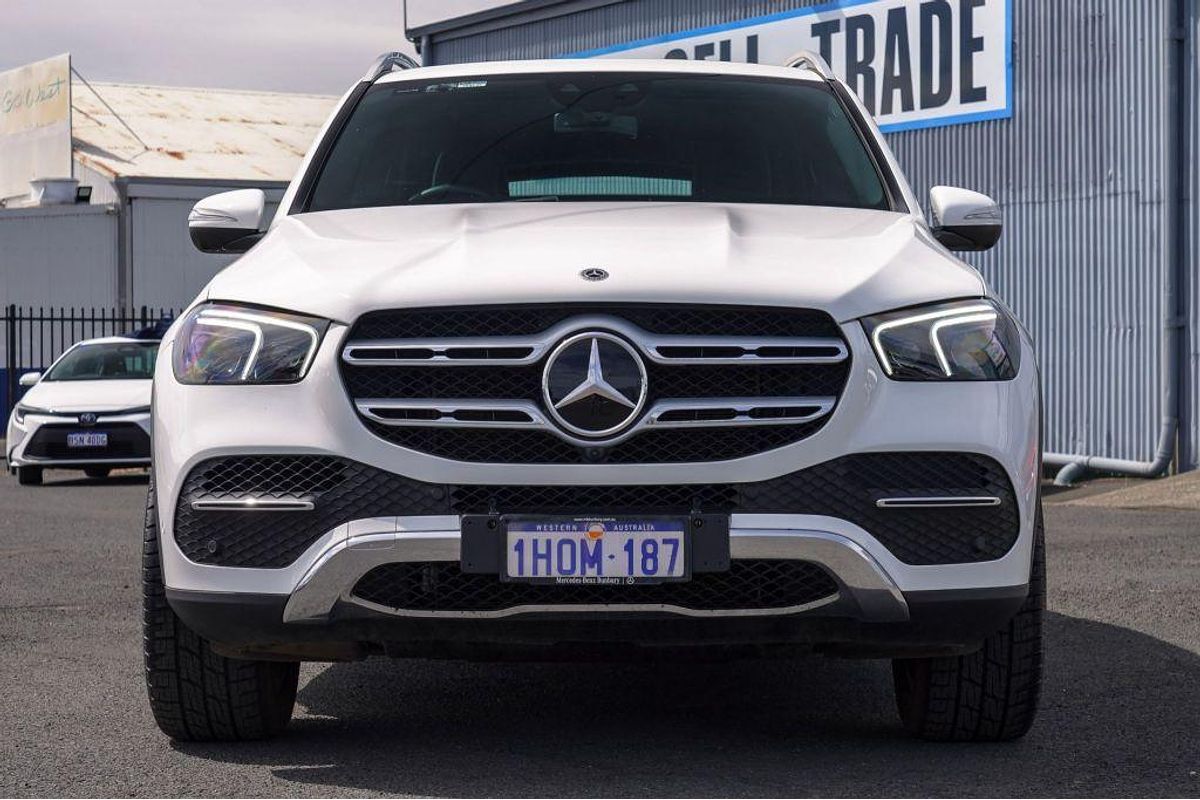 2022 Mercedes-Benz GLE-Class GLE400 d V167