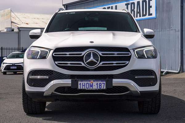 2022 Mercedes-Benz GLE-Class GLE400 d V167