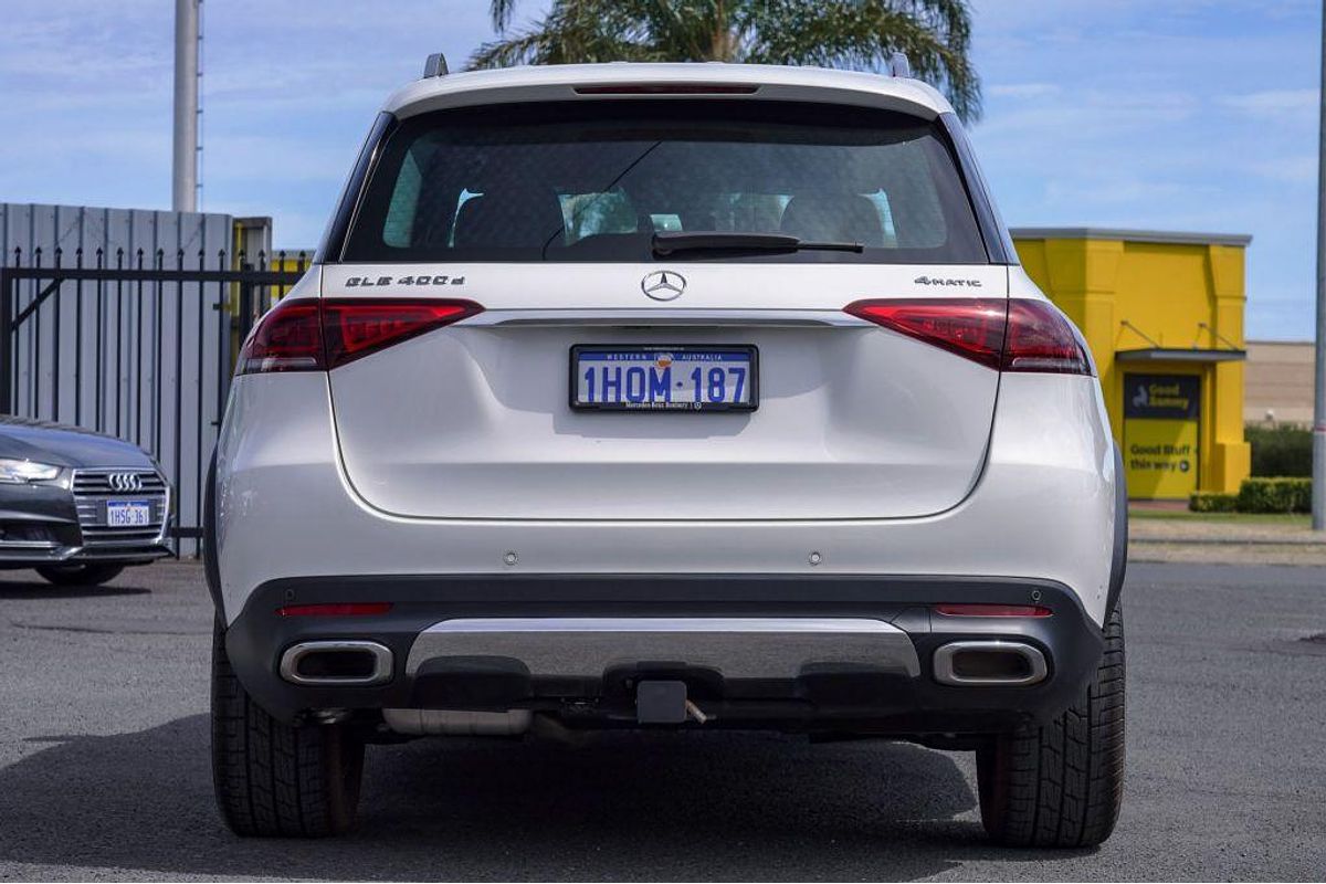 2022 Mercedes-Benz GLE-Class GLE400 d V167