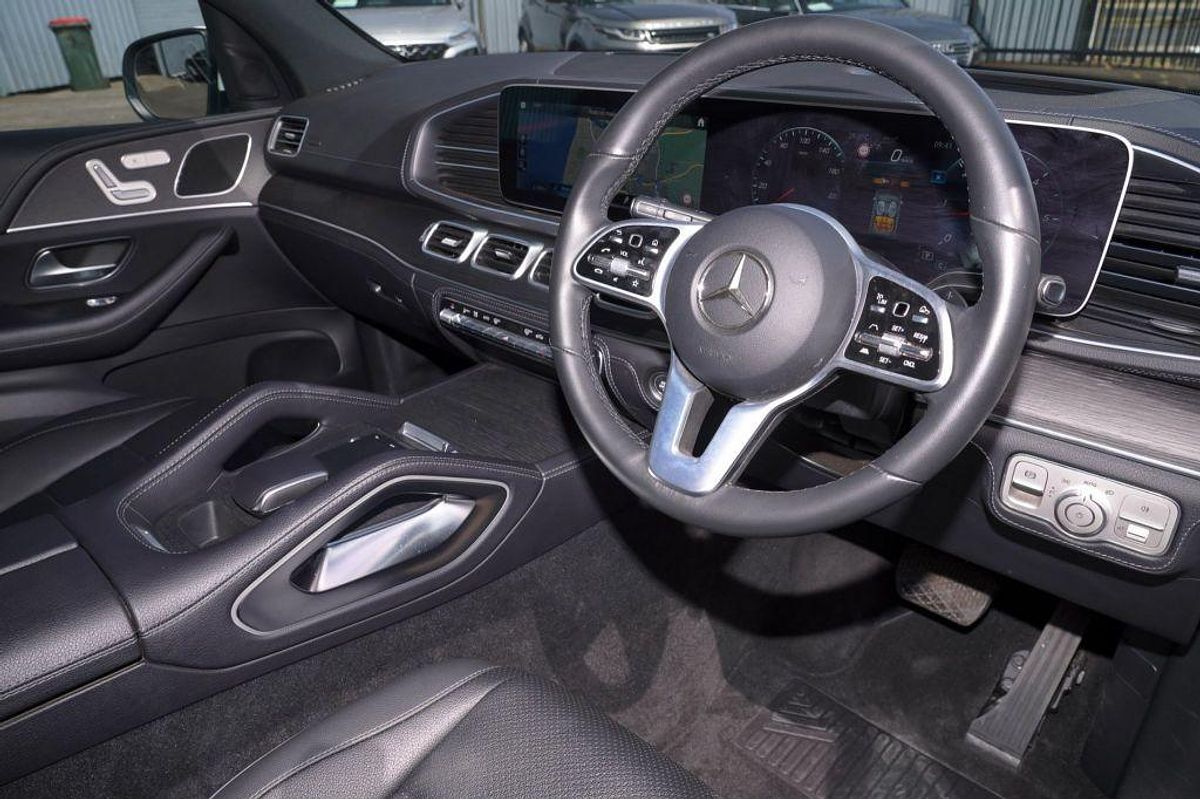 2022 Mercedes-Benz GLE-Class GLE400 d V167