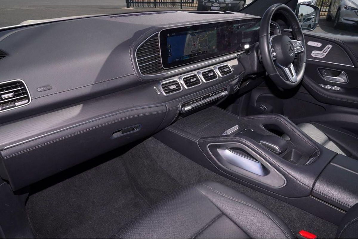 2022 Mercedes-Benz GLE-Class GLE400 d V167