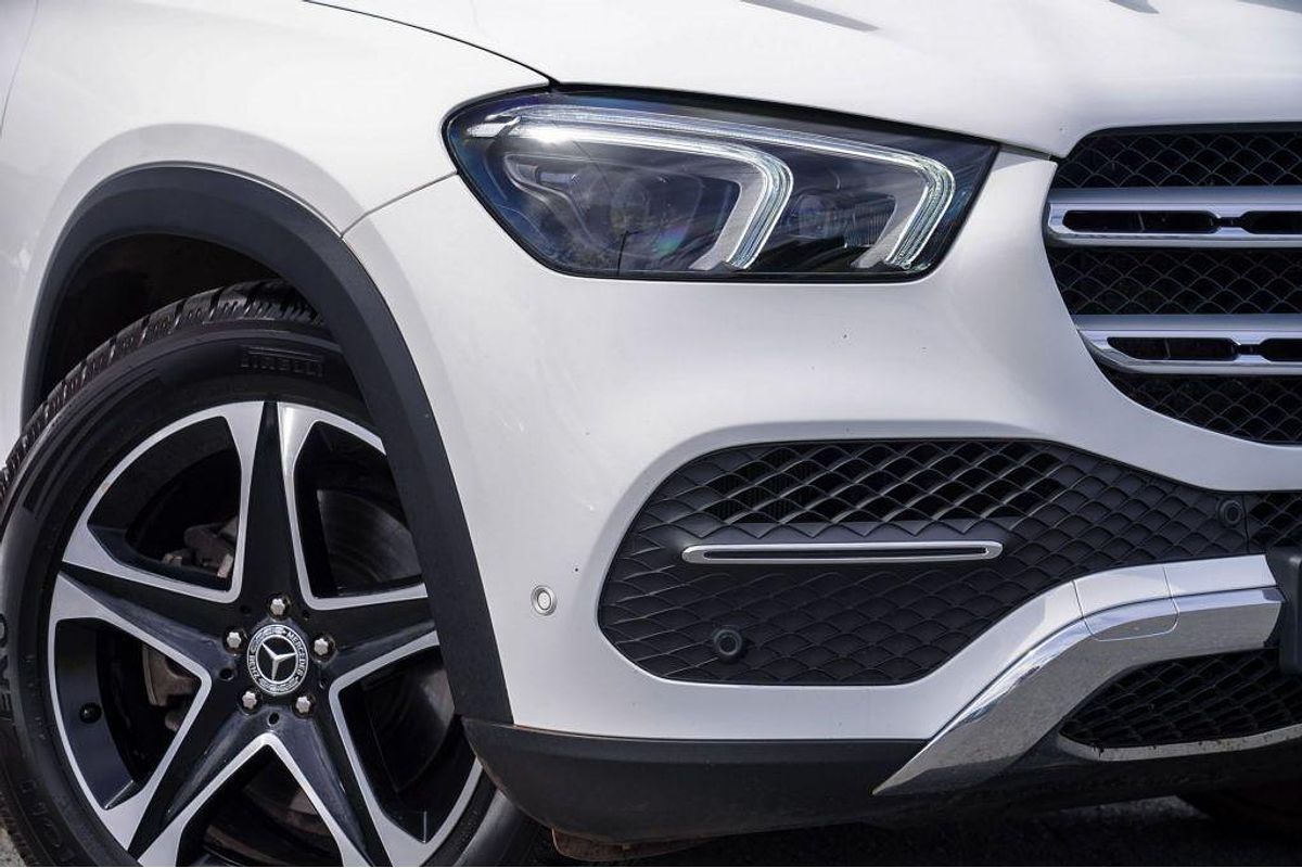 2022 Mercedes-Benz GLE-Class GLE400 d V167