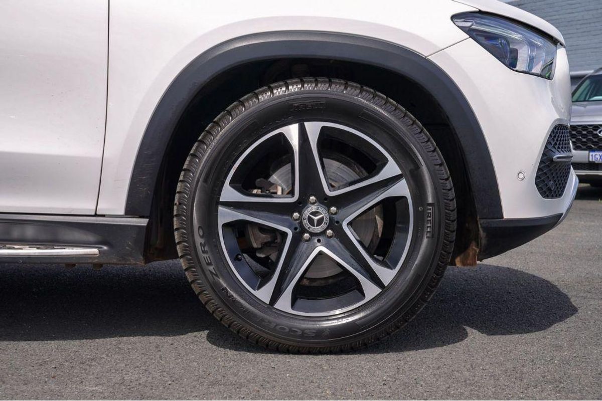 2022 Mercedes-Benz GLE-Class GLE400 d V167