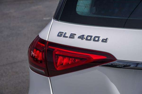 2022 Mercedes-Benz GLE-Class GLE400 d V167