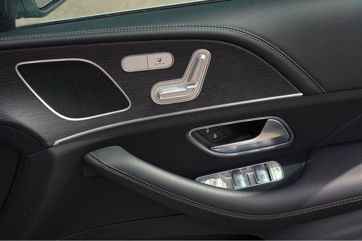 2022 Mercedes-Benz GLE-Class GLE400 d V167