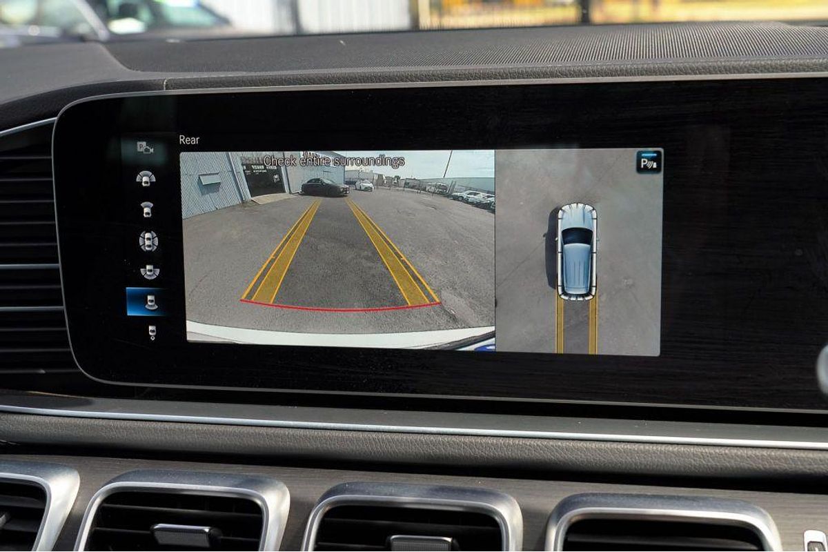 2022 Mercedes-Benz GLE-Class GLE400 d V167