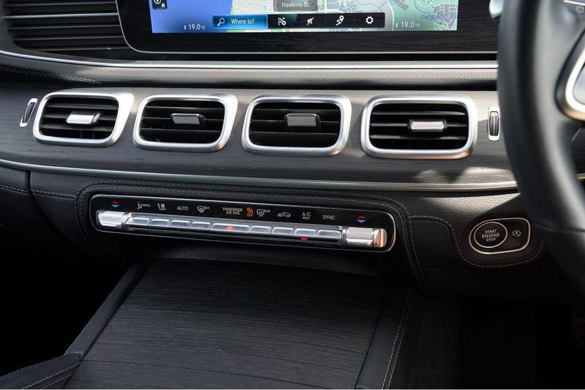 2022 Mercedes-Benz GLE-Class GLE400 d V167