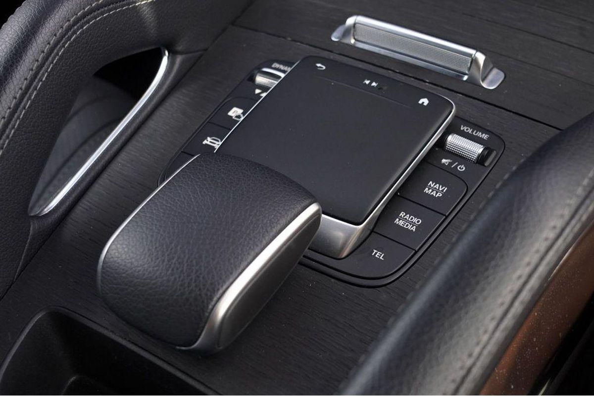 2022 Mercedes-Benz GLE-Class GLE400 d V167